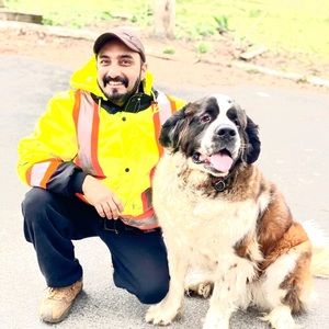 Meet your Posher, Harpreet singh